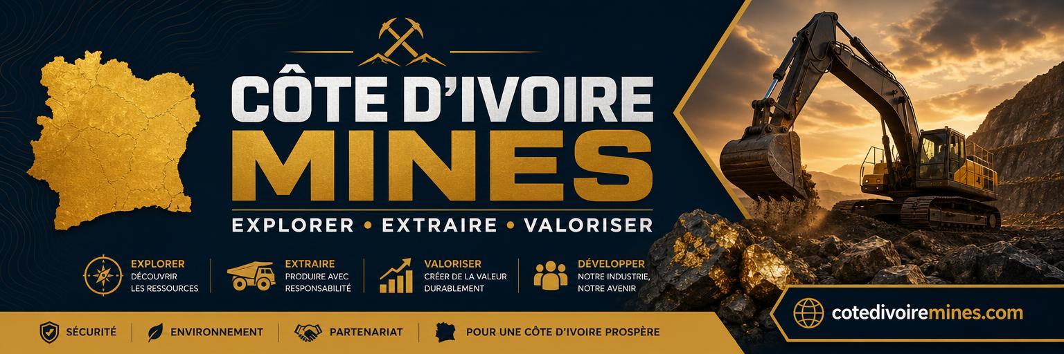 Cotedivoiremines.com